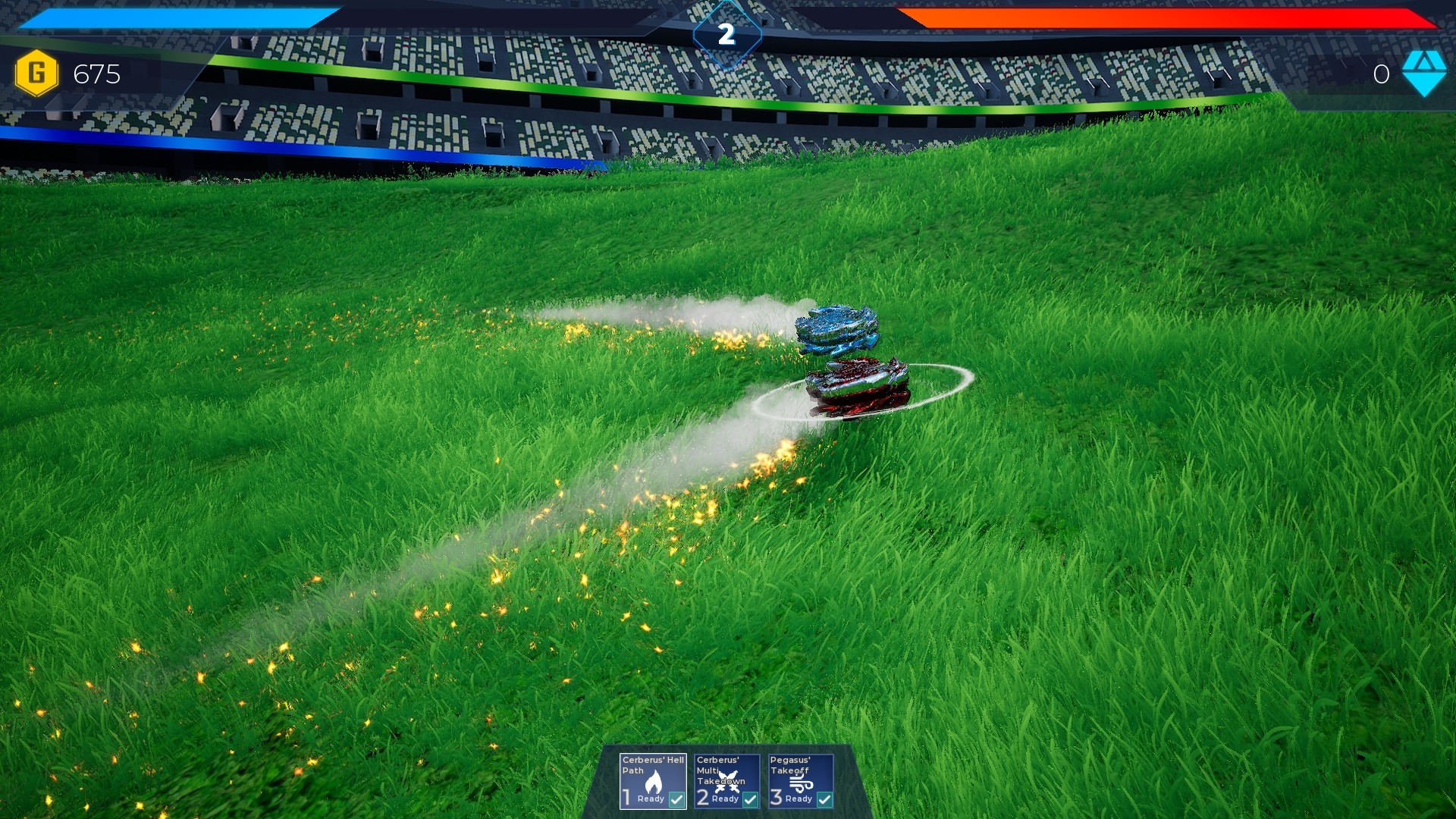 Contrablade: Stadium Rush #15