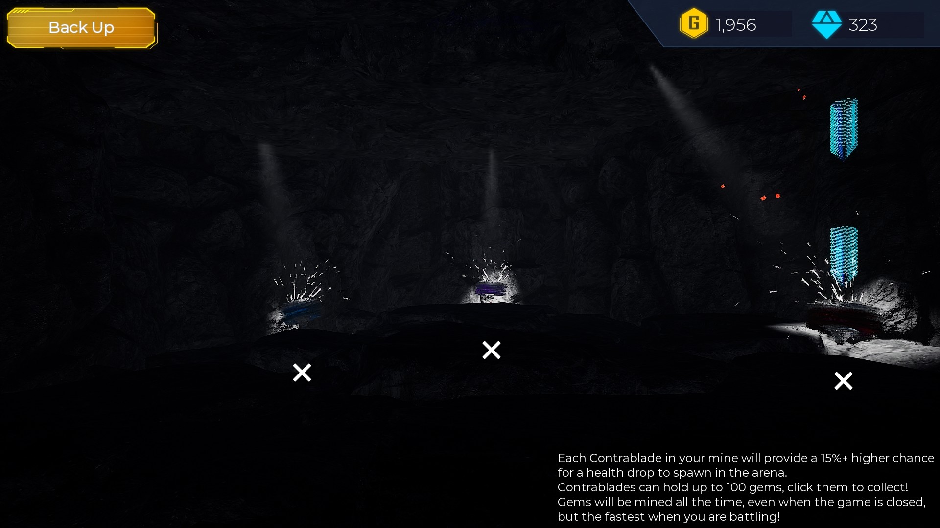 Contrablade: Stadium Rush #10