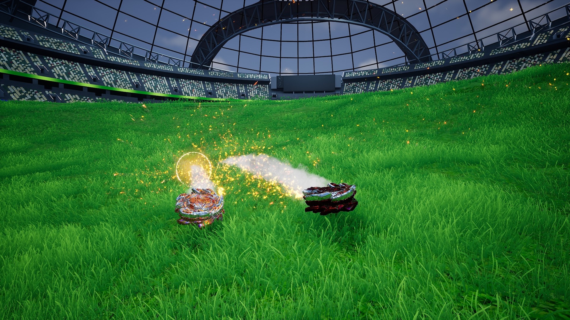 Contrablade: Stadium Rush #23