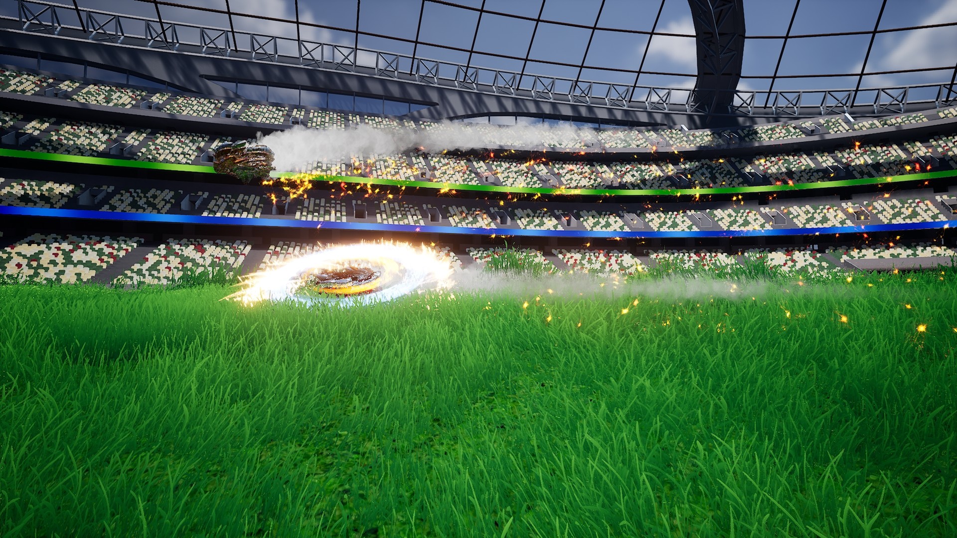 Contrablade: Stadium Rush #17