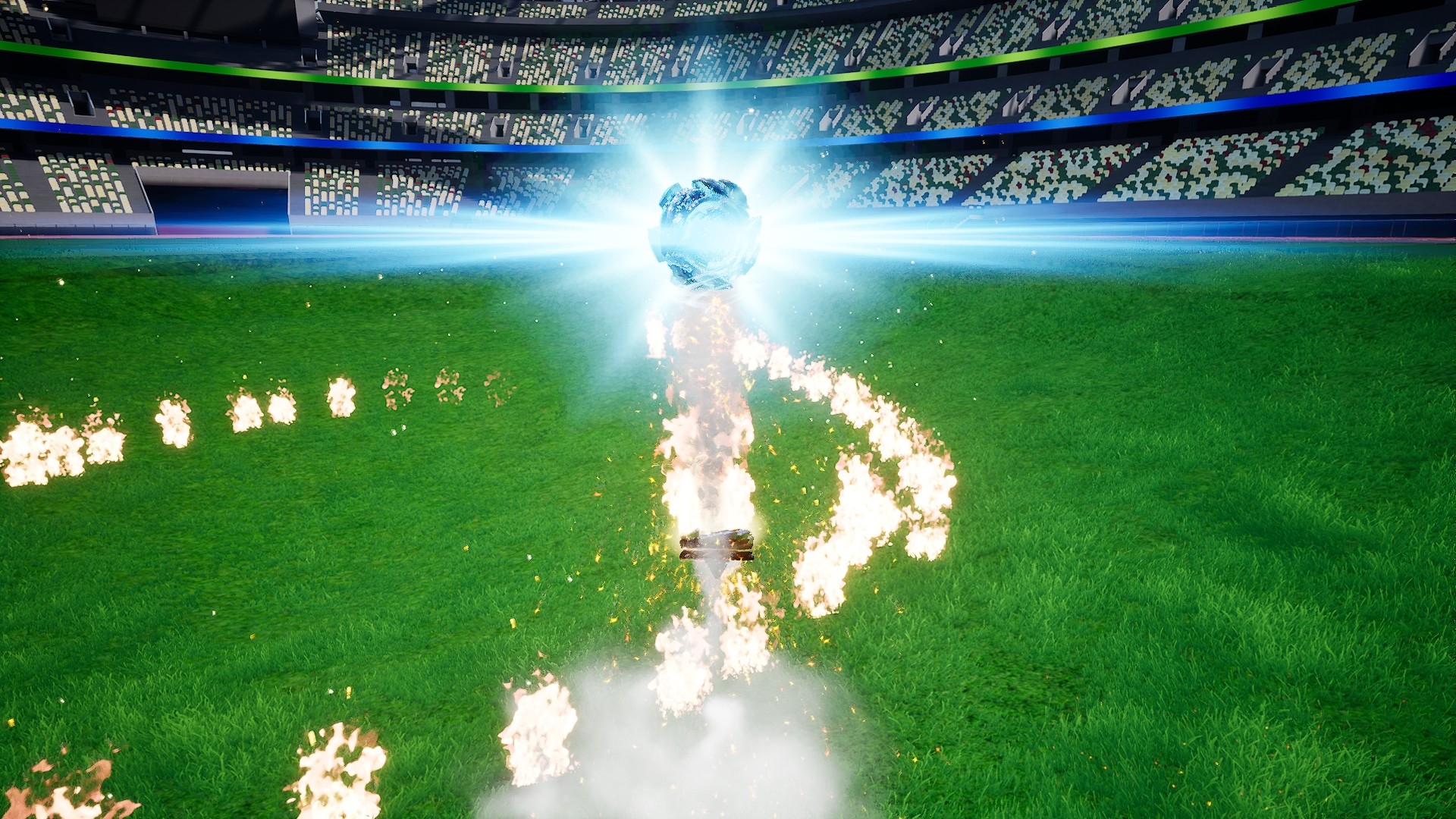 Contrablade: Stadium Rush #14