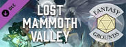 Fantasy Grounds - Pathfinder 2 RPG - Quest for the Frozen Flame AP 2: Lost Mammoth Valley