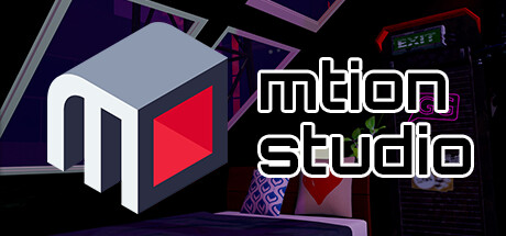 header image of mtion studio