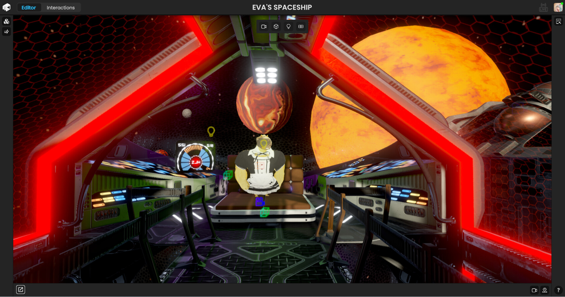 mtion studio screenshot thumbnail screenshot 2