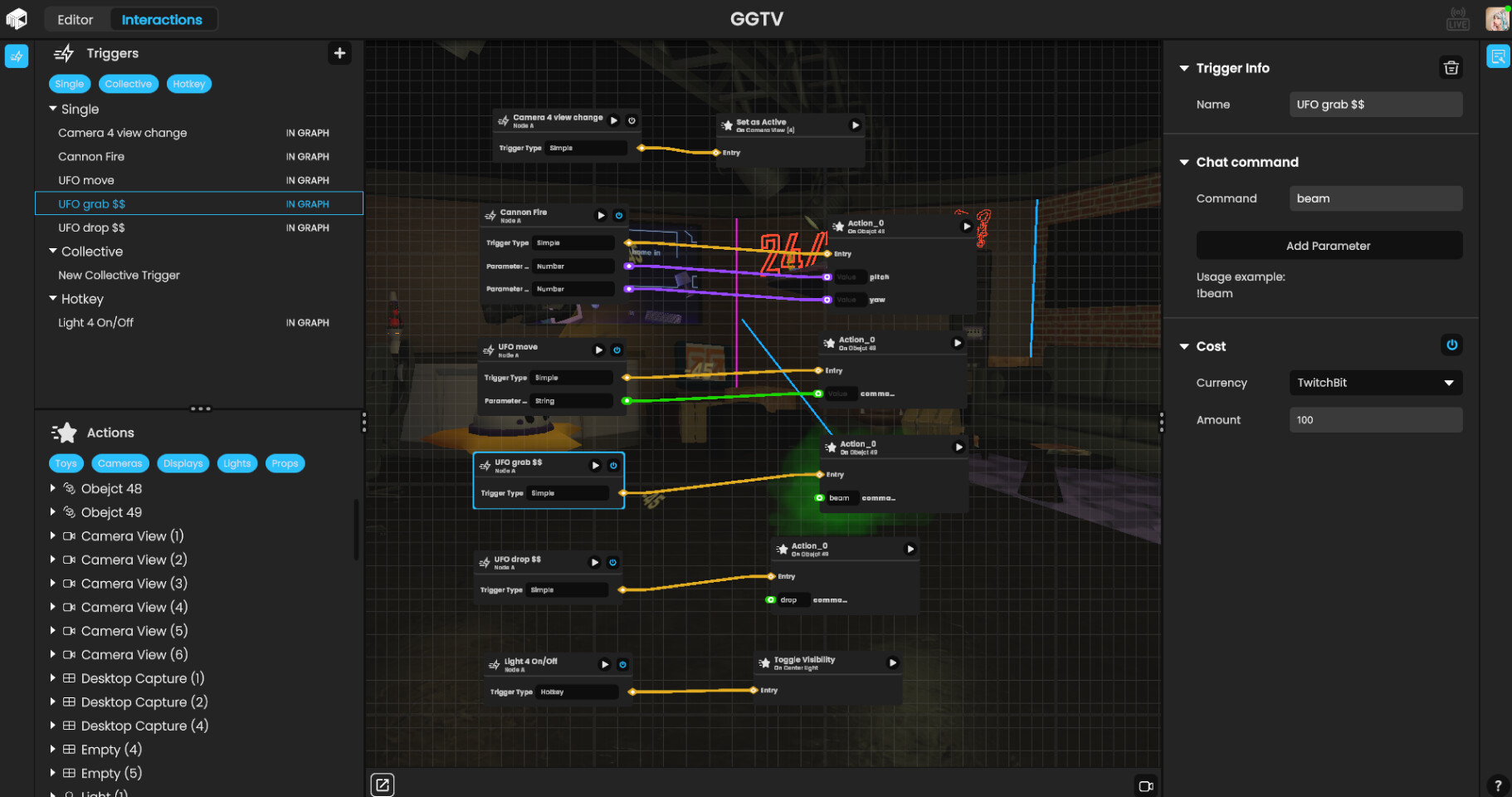 mtion studio screenshot thumbnail screenshot 4