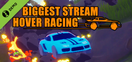Biggest Stream Hover Racing Demo