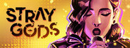 Logo for Stray Gods: The Roleplaying Musical
