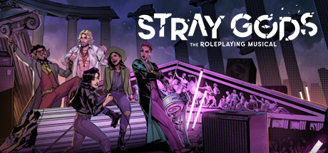 Stray Gods: The Roleplaying Musical header image