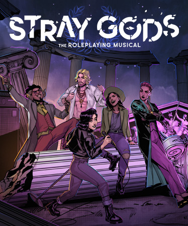 Stray Gods: The Roleplaying Musical