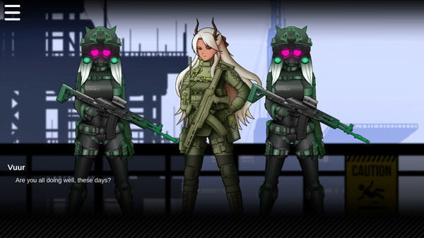 Скриншот из Project Angels