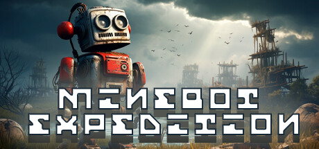 Minebot expedition Cover Image