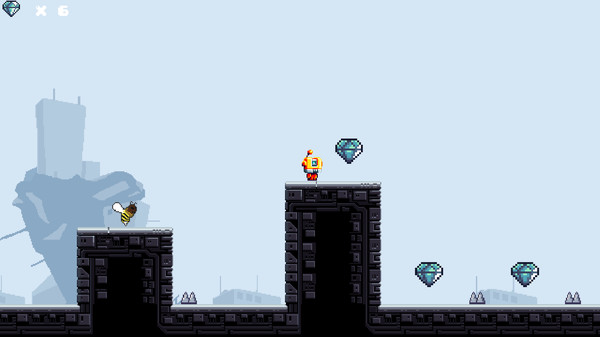 Скриншот из Minebot expedition