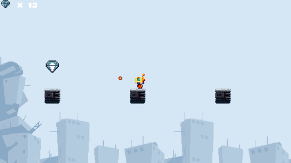 Скриншот из Minebot expedition