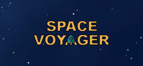 Space Voyager Cover Image