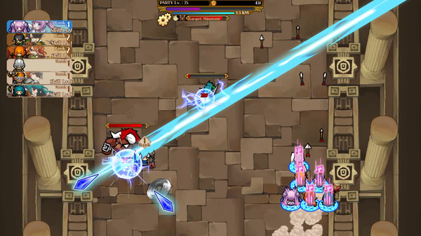 The Lord of the Parties x Quon Tama