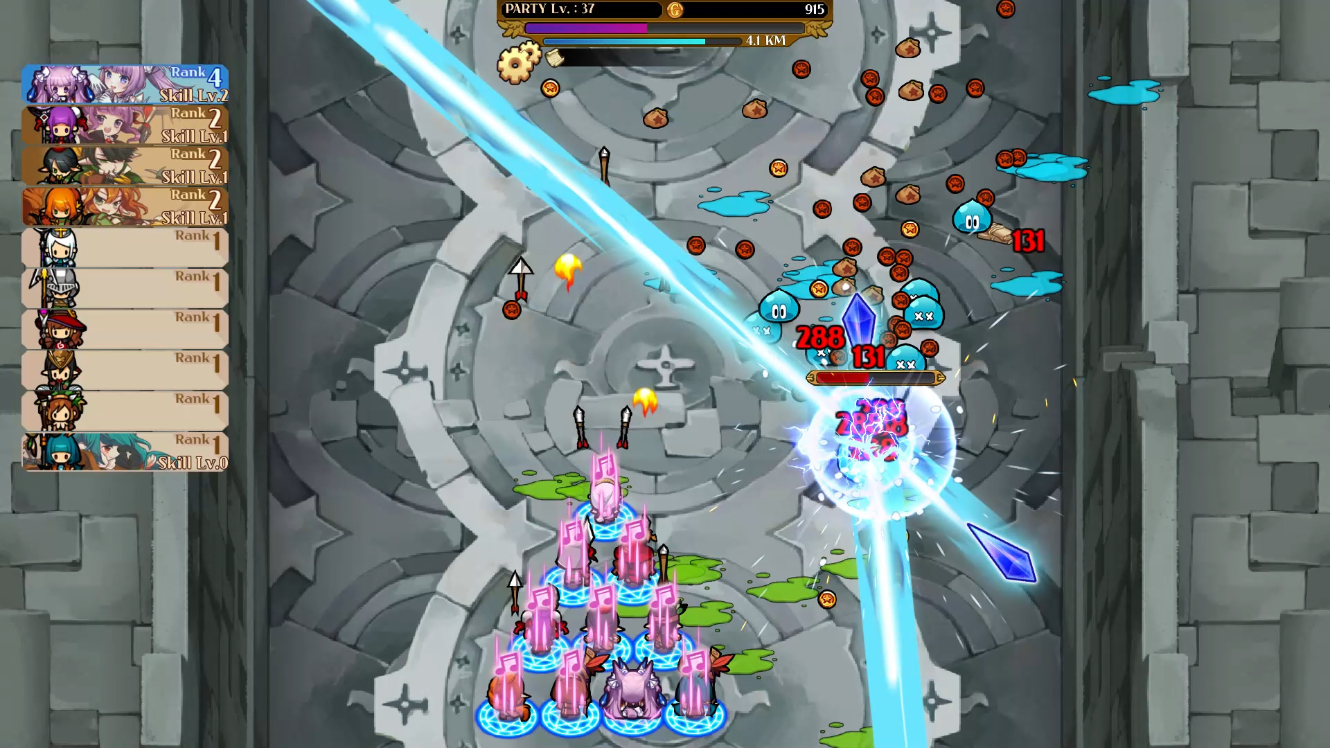 The Lord of the Parties x Quon Tama #2