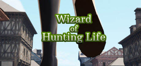 Wizard of Hunting Life
