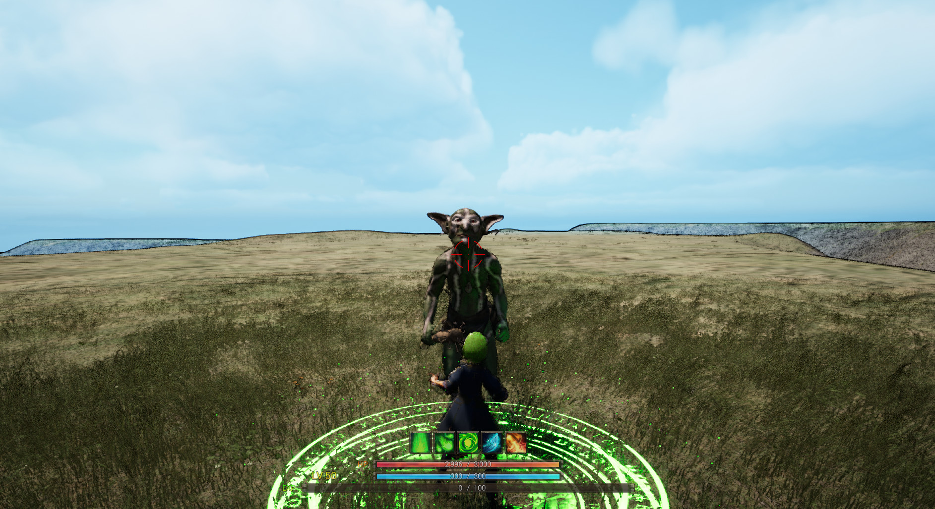 Wizard of Hunting Life screenshot 2