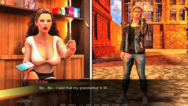 Tokyo Cop game for windows Pc 1