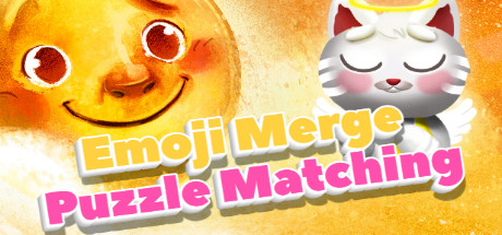 Emoji Merge - Puzzle Matching Cover Image