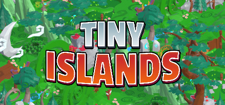 TINY ISLANDS Cover Image