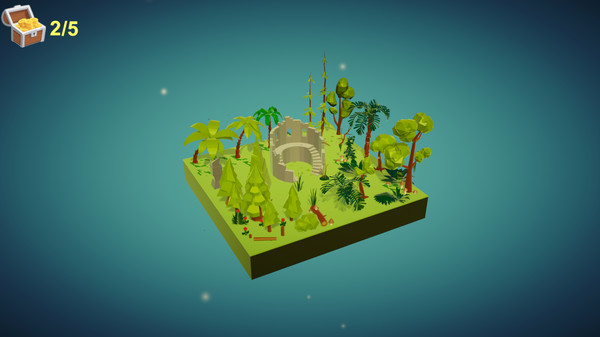 Скриншот из TINY ISLANDS Скриншот из TINY ISLANDS