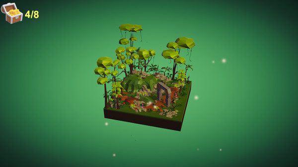 Скриншот из TINY ISLANDS Скриншот из TINY ISLANDS