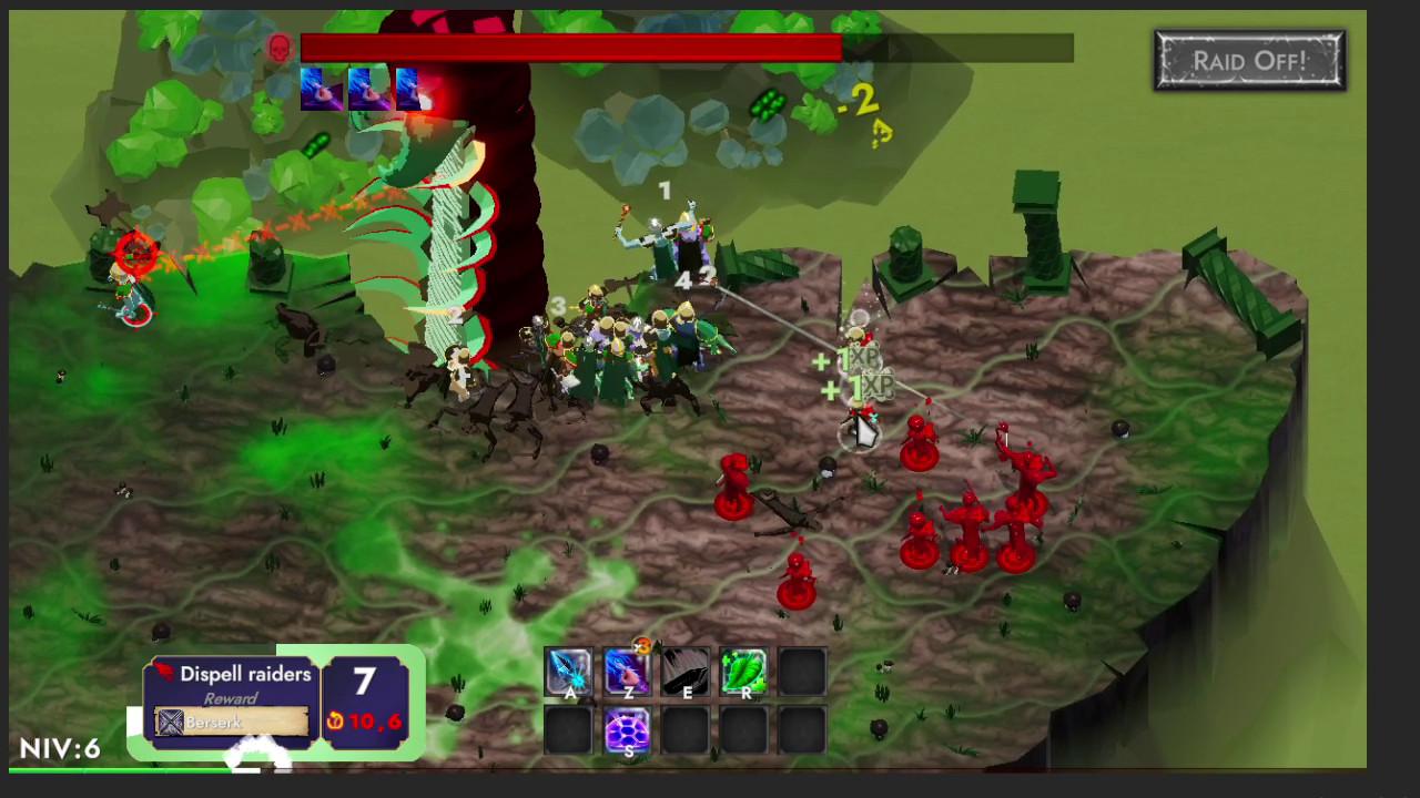 Jandisoft Shows off Mad World Raiding Gameplay 