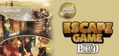 Escape Game - FORT BOYARD 2022 (1.5 GB)