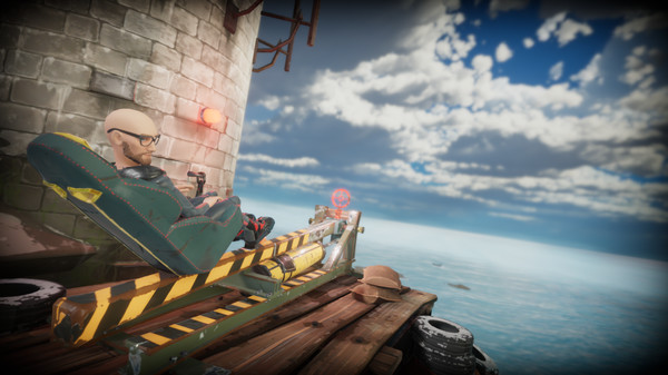Скриншот из Escape Game - FORT BOYARD 2022