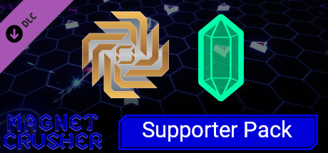 Magnet Crusher - Supporter Pack