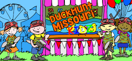 DuckHunt - Missouri Kidz Cover Image