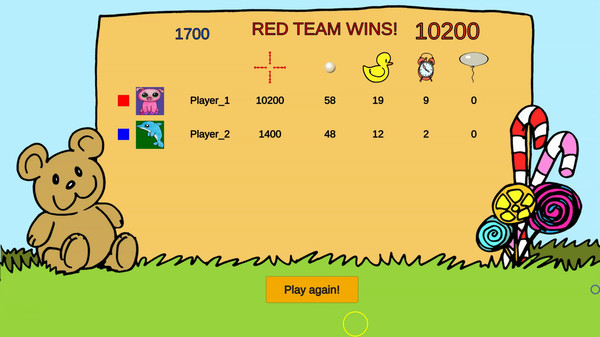 скриншот DuckHunt - Missouri Kidz 4