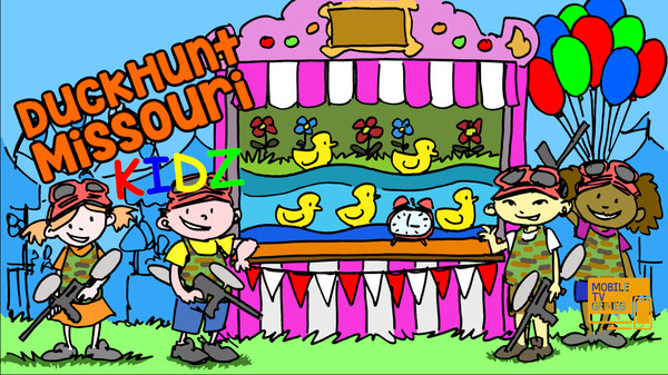 скриншот DuckHunt - Missouri Kidz 0