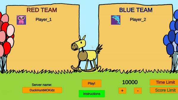 DuckHunt - Missouri Kidz game for windows Pc 1