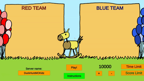 DuckHunt - Missouri Kidz game for Linux 1