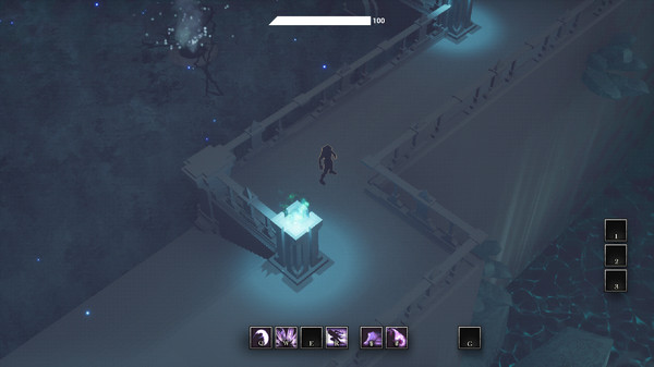 Скриншот из Splinters of Regret