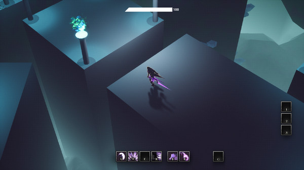 Скриншот из Splinters of Regret