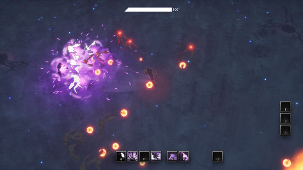 Скриншот из Splinters of Regret