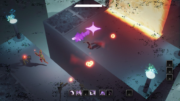 Скриншот из Splinters of Regret