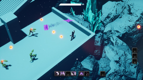 Скриншот из Splinters of Regret