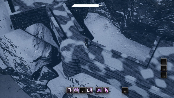 Скриншот из Splinters of Regret