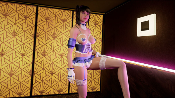 скриншот VR Paradise - Outfits packs Tsuki Club 3