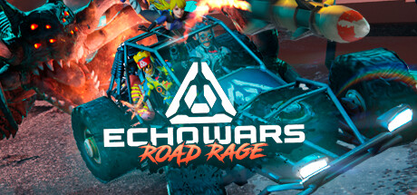 Echo Wars - Road Rage Cover Image
