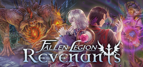 Fallen Legion Revenants Digital Deluxe Edition-DINOByTES
