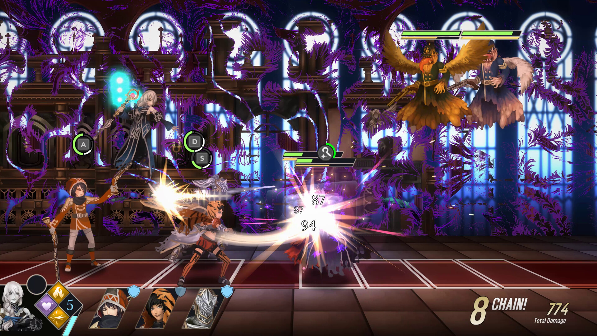 Fallen Legion Preview: A Side Scrolling Action RPG With Intense Combat &  Choices - Fextralife