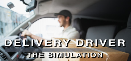 Delivery Driver - The Simulation Cover Image