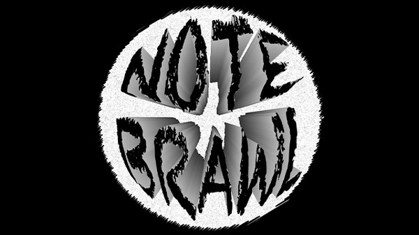 скриншот Note Brawl Playtest 0