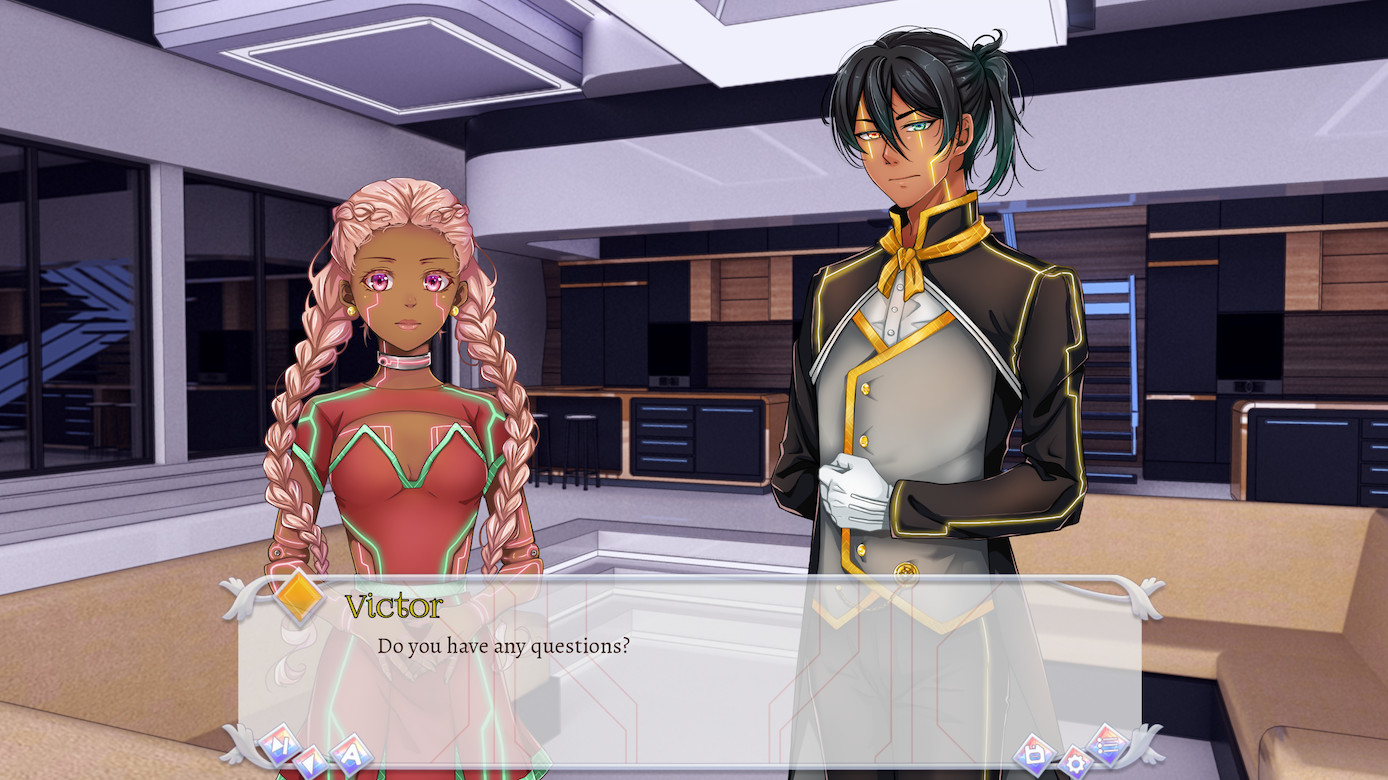 Belle Automata Demo #5