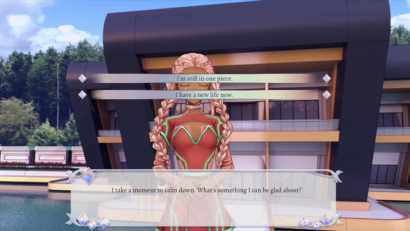 Belle Automata Demo #2